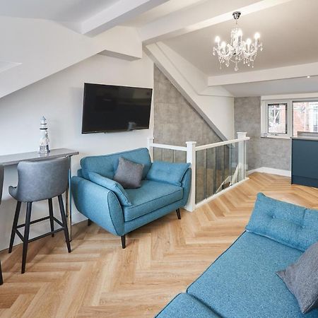 Host & Stay - Wadsworth Cottage Вітбі Екстер'єр фото