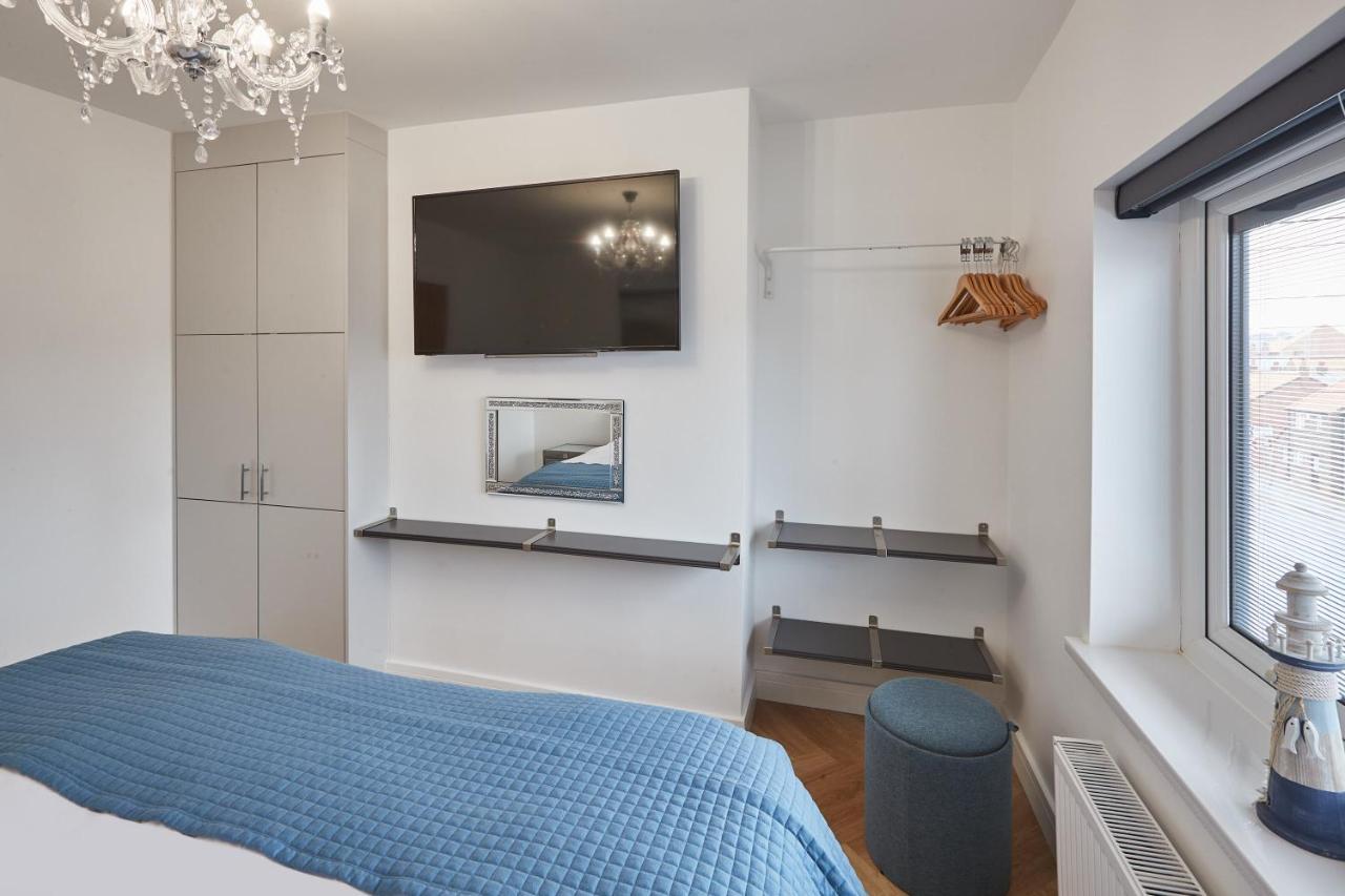 Host & Stay - Wadsworth Cottage Вітбі Екстер'єр фото
