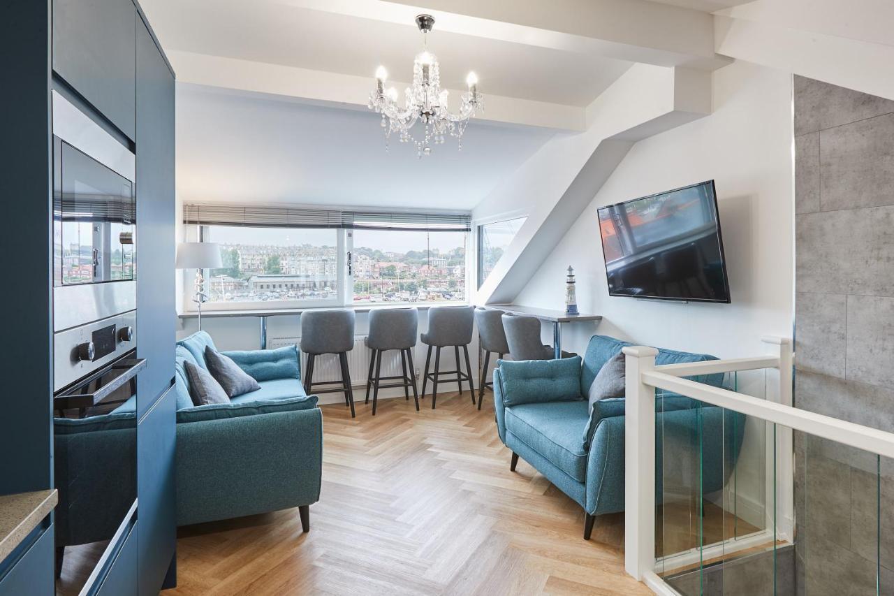 Host & Stay - Wadsworth Cottage Вітбі Екстер'єр фото