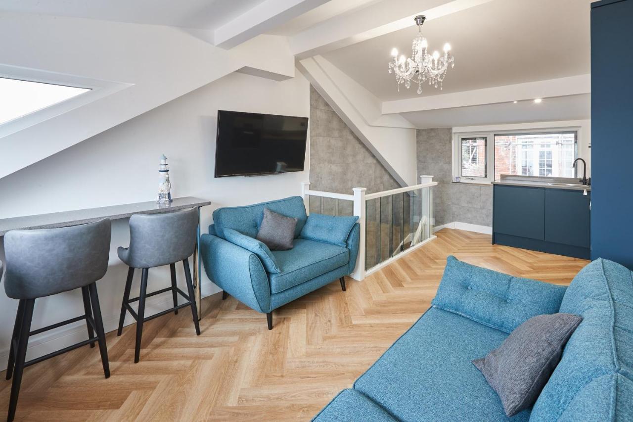 Host & Stay - Wadsworth Cottage Вітбі Екстер'єр фото
