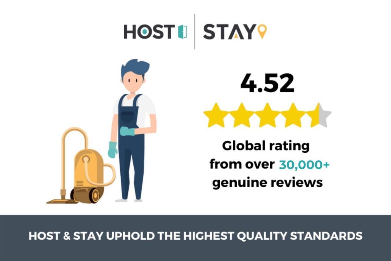 Host & Stay - Wadsworth Cottage Вітбі Екстер'єр фото