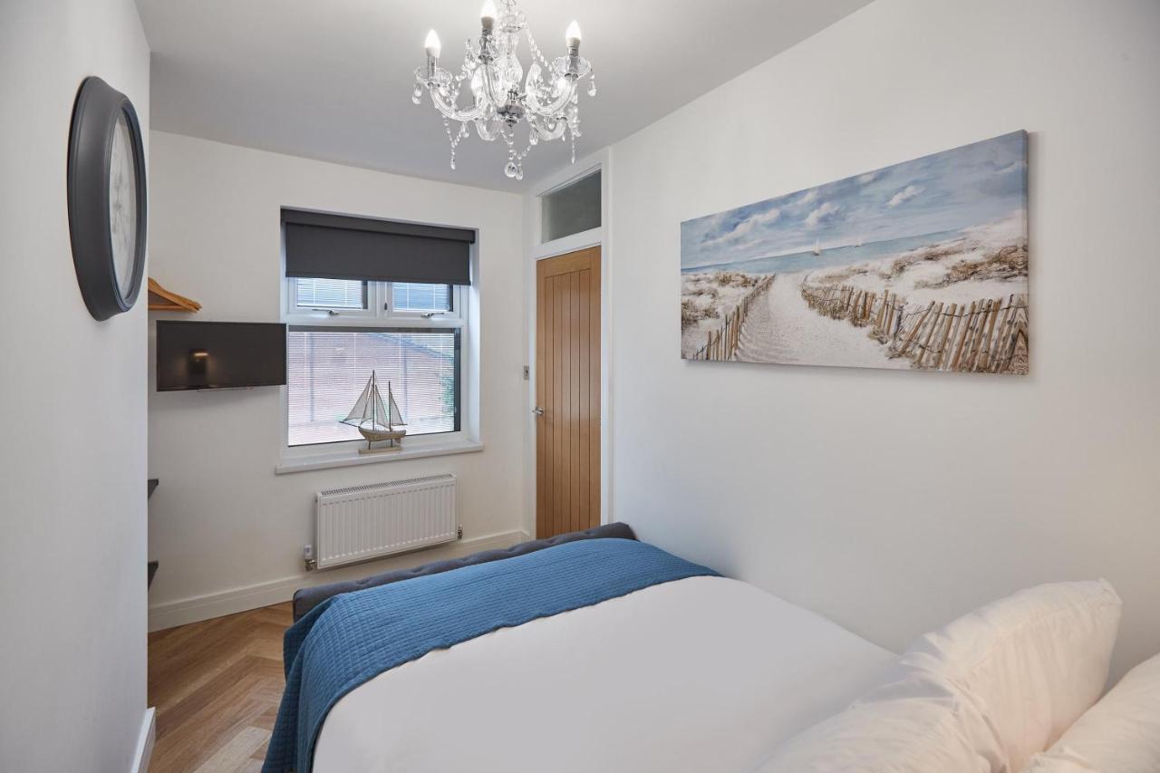 Host & Stay - Wadsworth Cottage Вітбі Екстер'єр фото