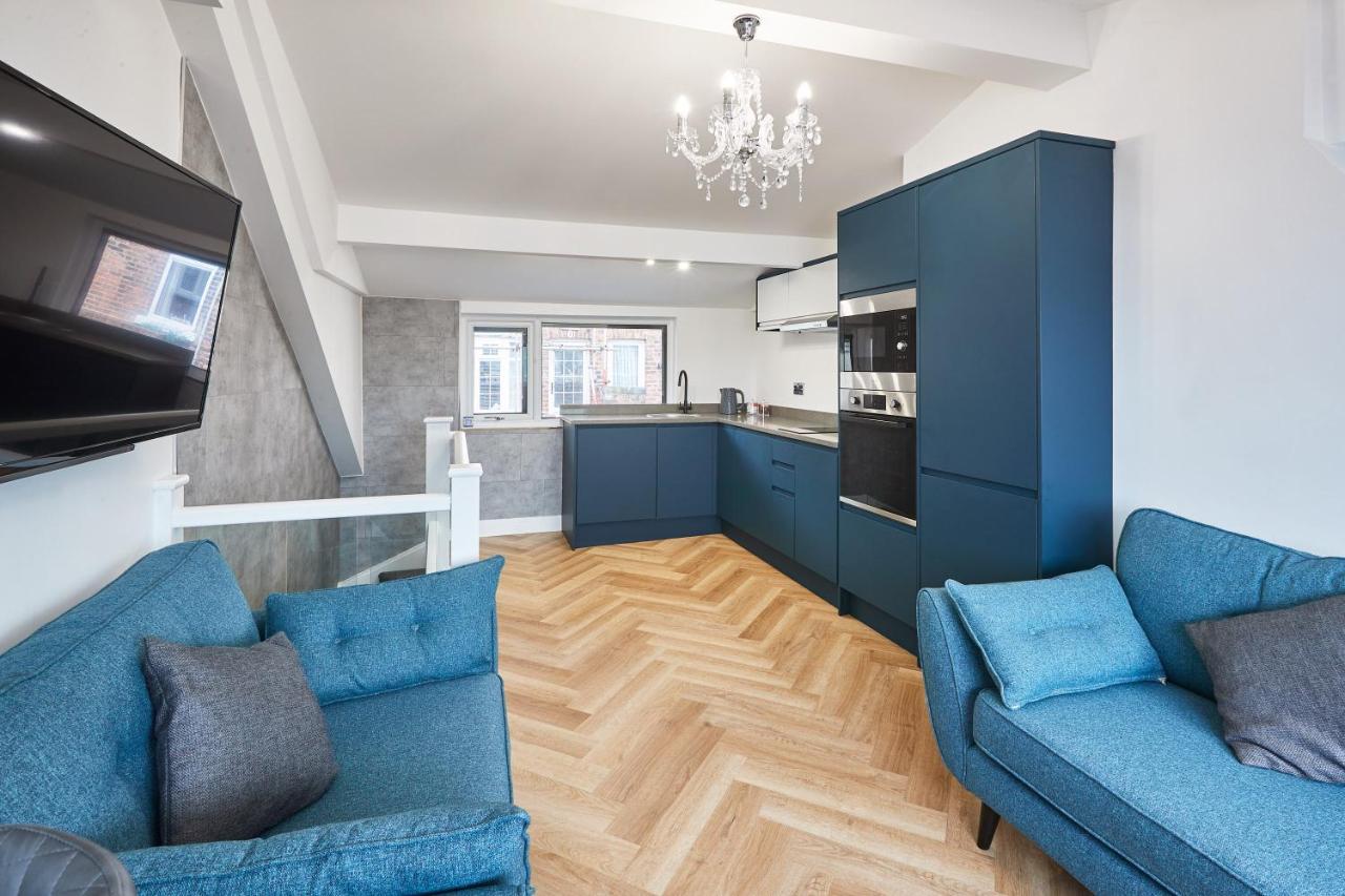Host & Stay - Wadsworth Cottage Вітбі Екстер'єр фото